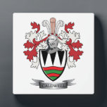Caldwell Familienwappen Coat of Arms Fotoplatte<br><div class="desc">Caldwell Familienwappen und schottisches Caldwell Wappen. Für Männer mit dem Namen Caldwell und für Frauen mit dem Nachnamen Caldwell. Klicken Sie auf 'Caldwell Familienwappen',  um alle unsere Designs mit dem Namen der Familie Caldwell zu sehen.</div>