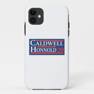Caldwell Honnold 2020 Case-Mate iPhone Hülle