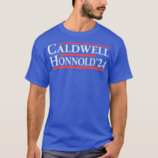 Caldwell Honnold 2024 1 T-Shirt