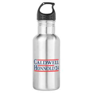 Caldwell Honnold 2024 Edelstahlflasche