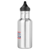 Caldwell Honnold 2024 Edelstahlflasche (Rechts)