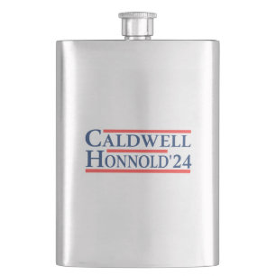 Caldwell Honnold 2024 Flachmann