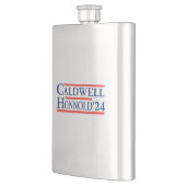 Caldwell Honnold 2024 Flachmann (Links)