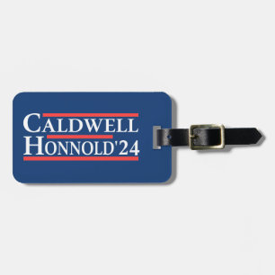 Caldwell Honnold 2024 Gepäckanhänger