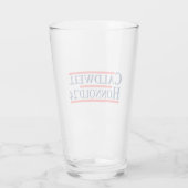 Caldwell Honnold 2024 Glas (Rückseite)