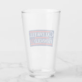 Caldwell Honnold 2024 Glas (Rückseite)