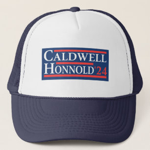 Caldwell Honnold 2024 Truckerkappe