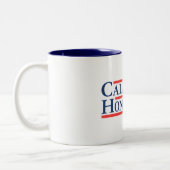 Caldwell Honnold 2024 Zweifarbige Tasse (Links)