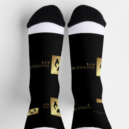 Caldwell Lee BFS Crew Socken