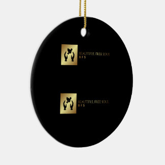 Caldwell Lee BFS Ornament