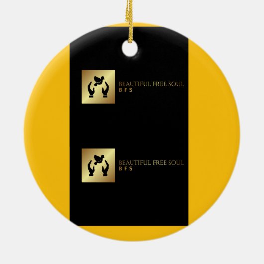 Caldwell Lee BFS Ornament (Hinten)