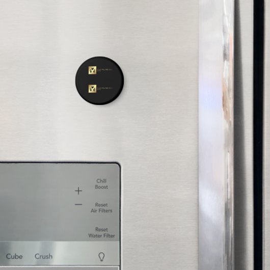 Caldwell Lee BFS-Schmuck Magnet (In Situ (Kühlschrank))