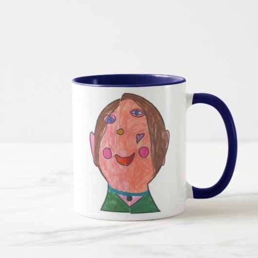 Caldwell-Maximales F Tasse (Rechts)