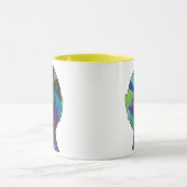 Caldwell-Ross S Tasse (Zentrum)