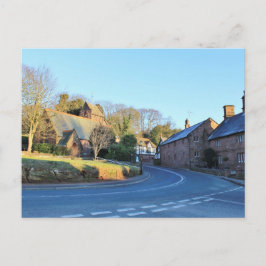 Caldy, Wirral Postkarte