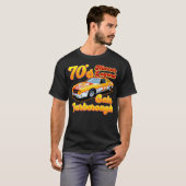 Cale Yarborough T-Shirt (Vorne ganz)