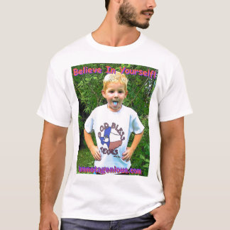 Caleb Cartoon-T - Shirt