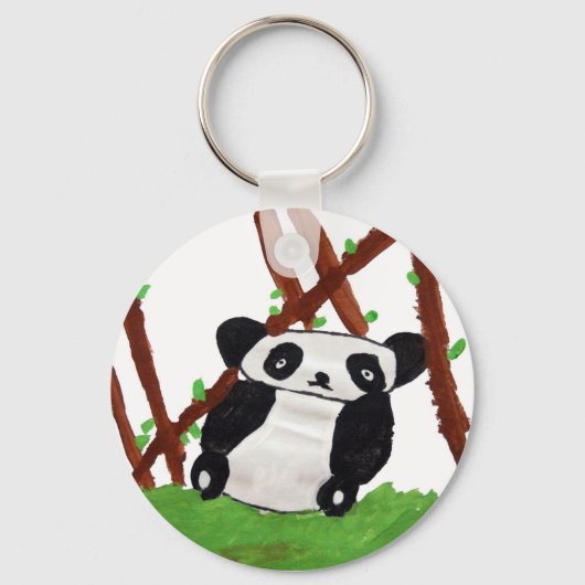 Caleb Dickinson Schlüsselanhänger (Vorderseite)