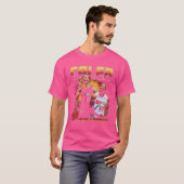 Caleb Martin Vintag Collage T-Shirt (Vorne ganz)