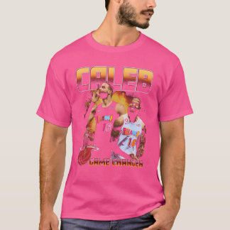 Caleb Martin Vintag Collage T-Shirt