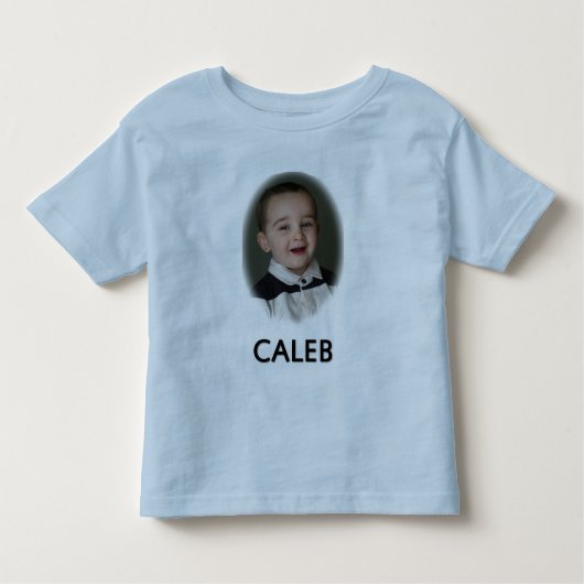 Caleb Ryan Martin Kleinkind T-shirt (Vorderseite)