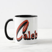 Caleb Tasse (Links)