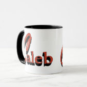 Caleb Tasse (Vorderseite Links)