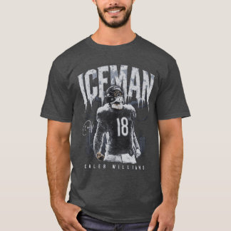 Caleb Williams Chicago Iceman Junge T-Shirt