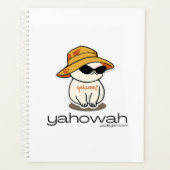 Caleb Yahwoof Planer (Vorderseite)