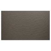 Caledonia alter BezirkTartan Stoff (Yard (91,4 cm))