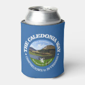 Caledonia Way (Fahrradweg c) Dosenkühler (Kanne Vorderseite)