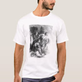 Caledonians oder Picts T-Shirt (Vorderseite)