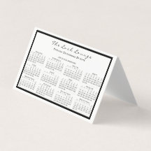 Calendar 2018 Beauty Studio Friseur Lashes Ext