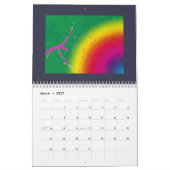 CALENDAR 2021 KALENDER (Mär 2027)