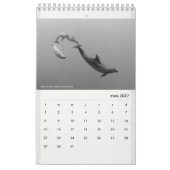 Calendar 2022 RANGIROA BW Kalender (Mär 2027)