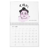 Calendar 2023 'Faces' by Ukkie Kalender (Jan 2027)