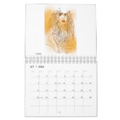 Calendar 2023 'Faces' by Ukkie Kalender (Feb 2026)