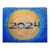 CALENDAR 2024 by designgood4you © Kalender (Titelbild)