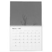 CALENDAR 2024: Das Wachstum Kalender (Feb 2027)