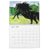 Calendar 2026 Animals by Sarr Kalender (Mär 2027)