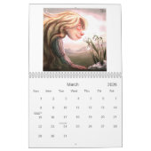 Calendar 2026 “Dance” by Monika Marzec Kalender (Mär 2026)