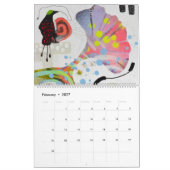 Calendar 2026 - Hide-and-seak Kalender (Feb 2027)