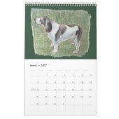 Calendar 2026 kalender (Mär 2027)