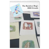 Calendar 2026 kalender (Titelbild)