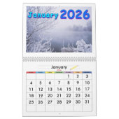 Calendar 2026 kalender (Jan 2026)