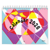 Calendar :2026 kalender (Titelbild)