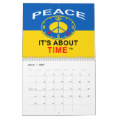 Calendar (2026) kalender (Mär 2027)