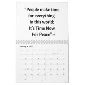 Calendar (2026) kalender (Jan 2027)