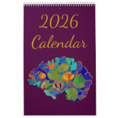 Calendar (2026) kalender (Titelbild)
