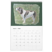 Calendar 2026 kalender (Mär 2026)